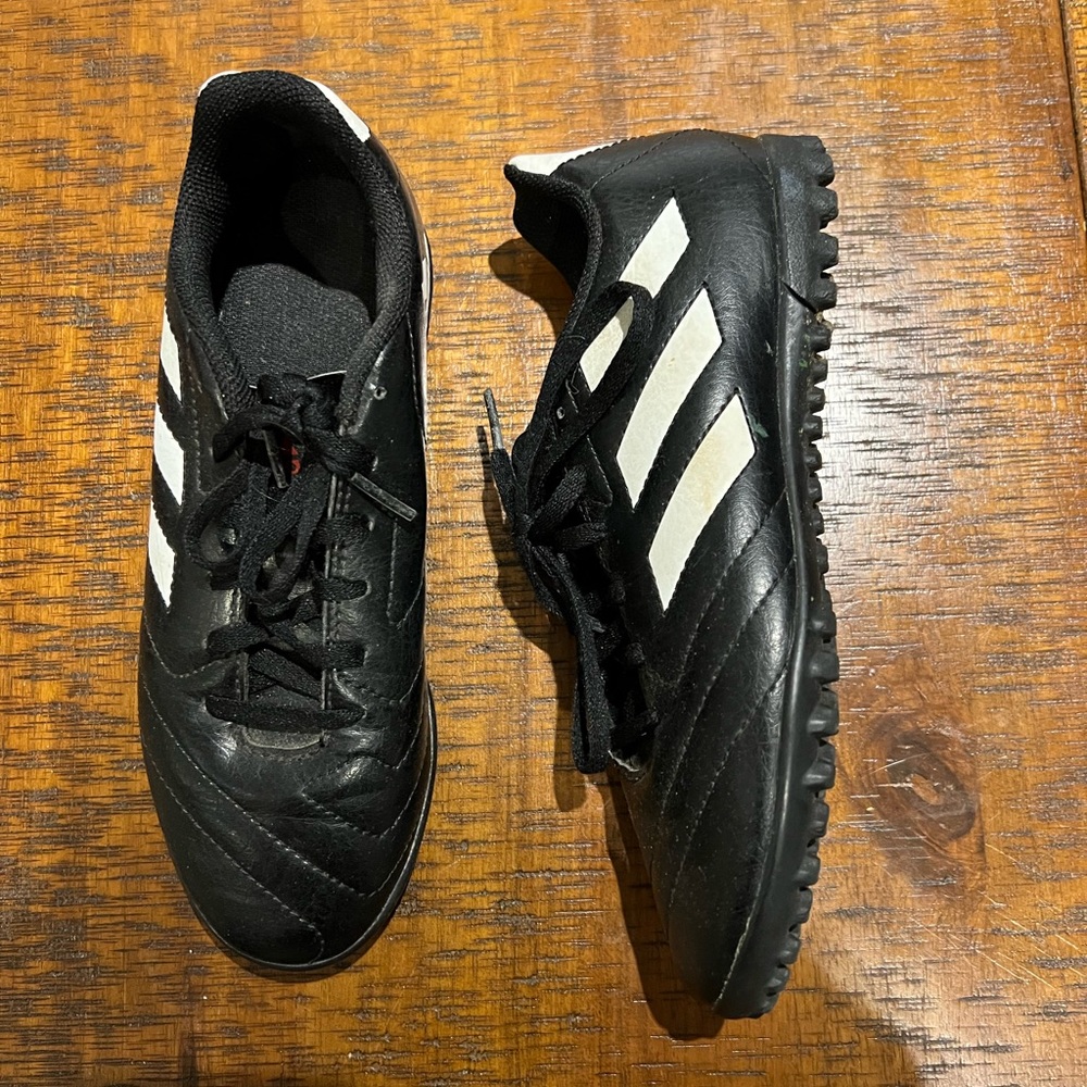 Adidas soccer sneakers